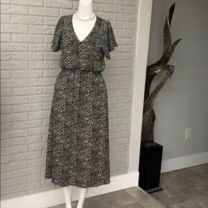 Sienna Sky Dress Size XS